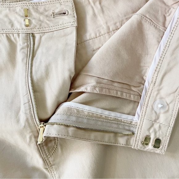 The Script Matilde Nude Trousers - Picture 12 of 14